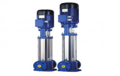 KSB Inline Booster - High Pressure Vertical Pumps by Aquatech Engineers
