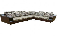 L Shape Sofa Set by J.S Unique Furniture