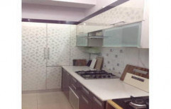 Laminated Modular Kitchen by Balaji Traders