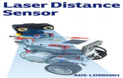 Laser Distance Measuring Sensor by Shiv Technology