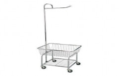 Laundry Cart by Insha Exports Private Limited