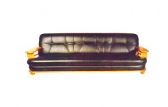Leather Sofa by Sai Furniture & Interiors