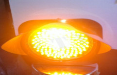 LED Traffic Blinker/ Flasher Light by Jainsons Electronics