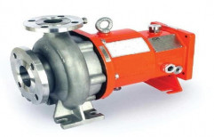 Magnetic Drive Centrifugal Process Pump by Megascope Industrial Solutions