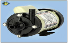 Magnetic Drive Pumps by Kenly Plastochem