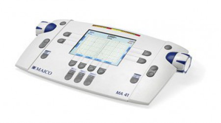 MAICO Audiometer by Majori Healthcare Private Limited
