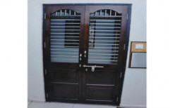 Main Entrance Wood  Door by Popular Furniture