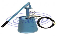 Manual Test Pumps by Excel Pumps Private Limited