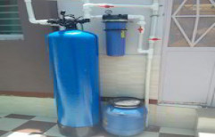 Manual Water Softener by Pratham Enterprise