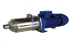 Matrix Horizontal Multistage AISI 304 Pump by Eminent Enterprises