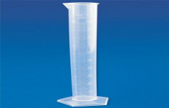 Measuring Cylinders Pentagonal by Edutek Instrumentation