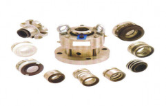 Mechanical Seal And Sleeve by Dhruv Equipments