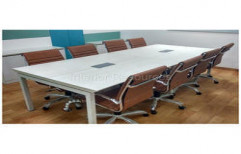 Meeting Table by Interior Resources