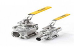 Micro Pure Series Ball Valves by Universal Flowtech Engineers LLP