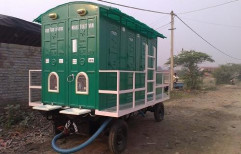 Mobile Toilet Van by Iota Engineering Corporation