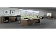 Modern Office Furniture Set by Iskots