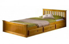 Modern Single Bed by Popular Furniture