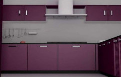Modular Kitchen Cabinet by Grace Interior