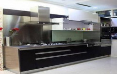 Modular Kitchen by Neo Associates