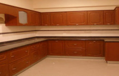 Modular Kitchen by DSN Interior & Carpenter Works