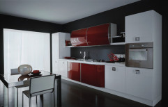 Modular Kitchen by Enlightenment Interiors Private Limited