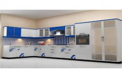 Modular Kitchen by Iskots