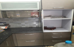 Modular Kitchen by Tiles & Sanitary Modular Kitchen