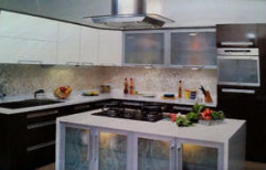 Modular Kitchen Set by Zion International