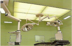 Modular Operating Room by Mediline Engineers