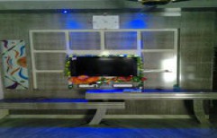 Modular TV Wall Unit by P Plast Mart