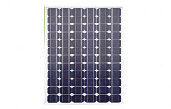 Mono Crystalline Solar Panel by Abby Solutions