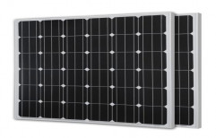 Monocrystalline Solar Panel by Utkarshaa Energy Services Private Limited