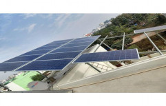 Monocrystalline Solar Panel by Santosh Energy Techno Solutions