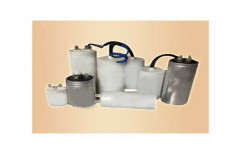 Motor Start And Run Capacitor by Gujarat Switchgears Private Limited