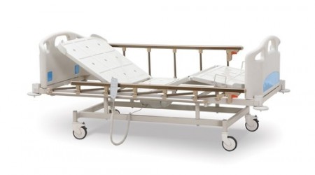 Motorized Fowler Bed by Isha Surgical