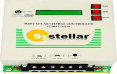 MPPT Charge Controller by Silicon Energy Solutions