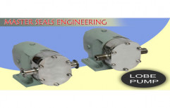 MSE Standard Lobe Pump by Master Seals Engineering