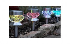 Multi Color Landscaping Garden Solar Light by Multi Marketing Services