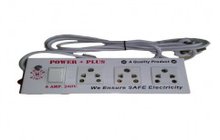 Multi Plug Power Strips by Amit Trading Co.