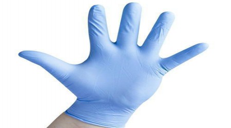 Nitrile Glove by Medi-Surge Point