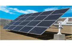Off Grid Solar Power Plant by Sunrise Technology