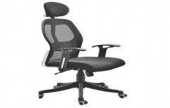 Office Rotatable Chair by Abhishek Industries
