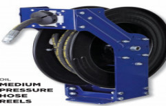 Oil Medium Pressure Hose Reels by Hydrotherm Engineering Services