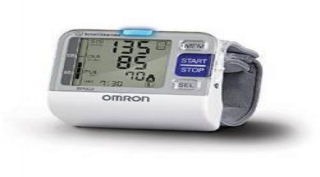 Omron Wrist Blood Pressure Monitor by Metro Orthopaedics World