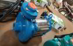 Open Well Single Phase Pump by Ujash Industries