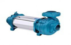 Open Well Submersible Pump by Tech Pumps