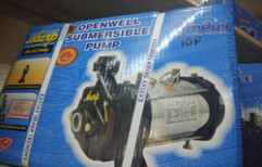 Open Well Submersible Pump by Powerman Engineers