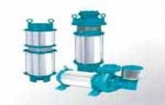 Open Well Submersible Pumps by Kiwi Pumps
