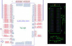 PCB CAD Library Development by Argus Embedded Systems Private Limited