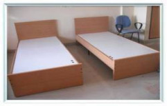 PG Single Bed by New Delta Systems